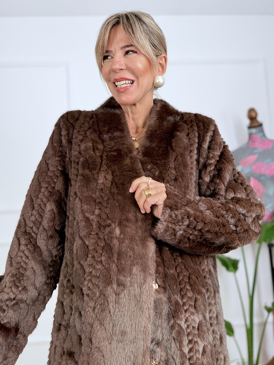 Furrytale Fur SY980 Choco 5