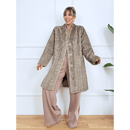 Furrytale Fur SY980 Beaver Brown