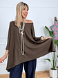 Daelyn Sweater 913417 Choco - thumbnail 1