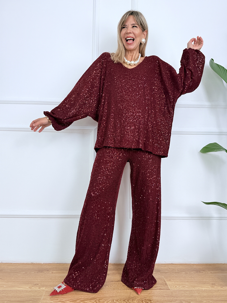 Starlume Set 5588 Wine 1