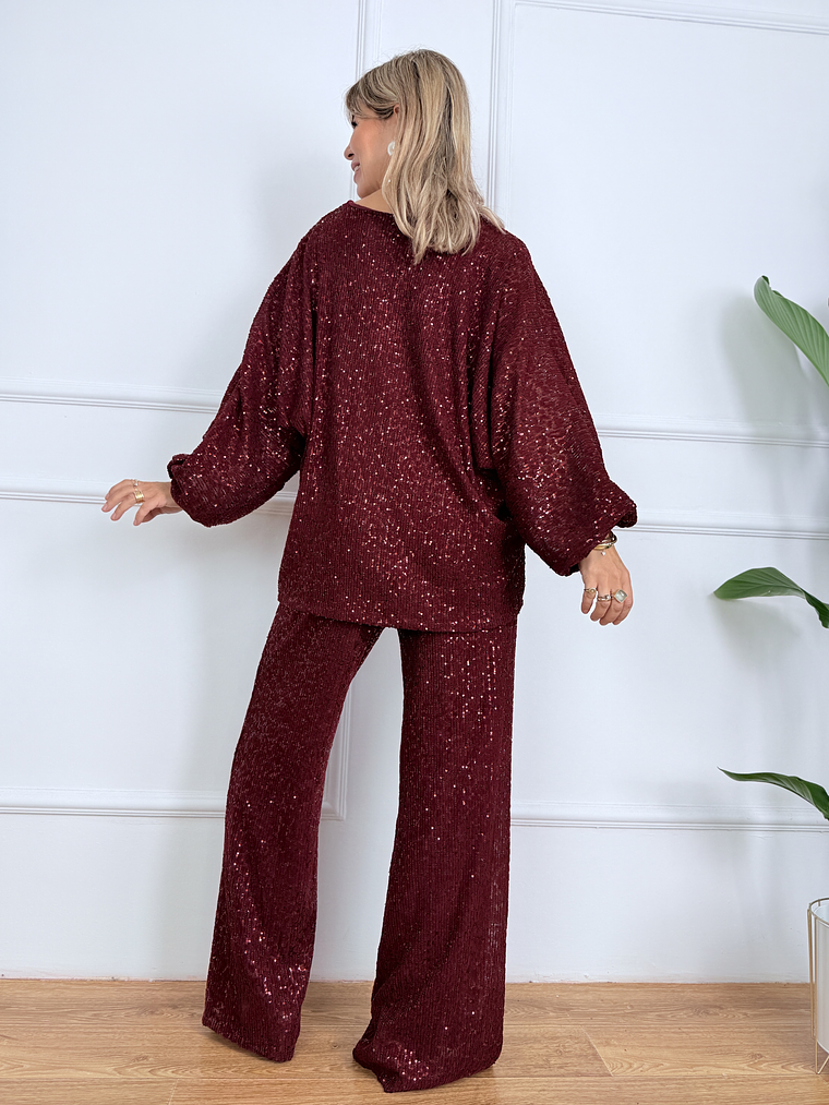 Starlume Set 5588 Wine 3