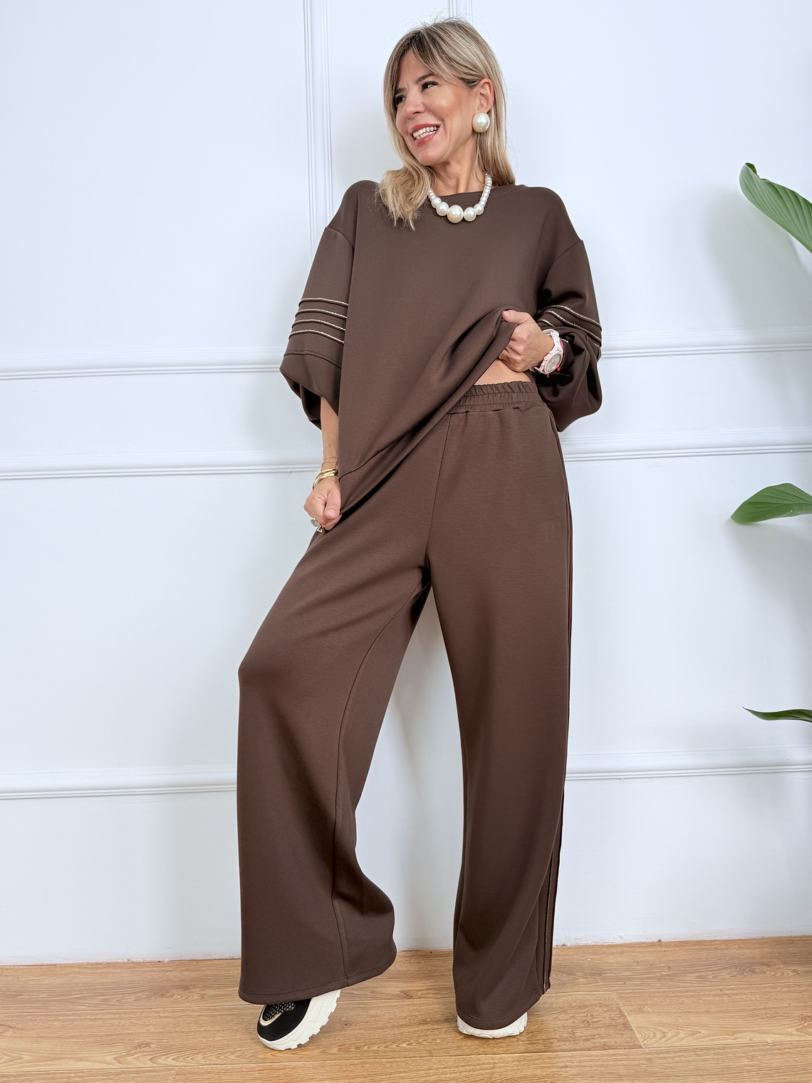 Goldilocks Set 18153 Choco 2