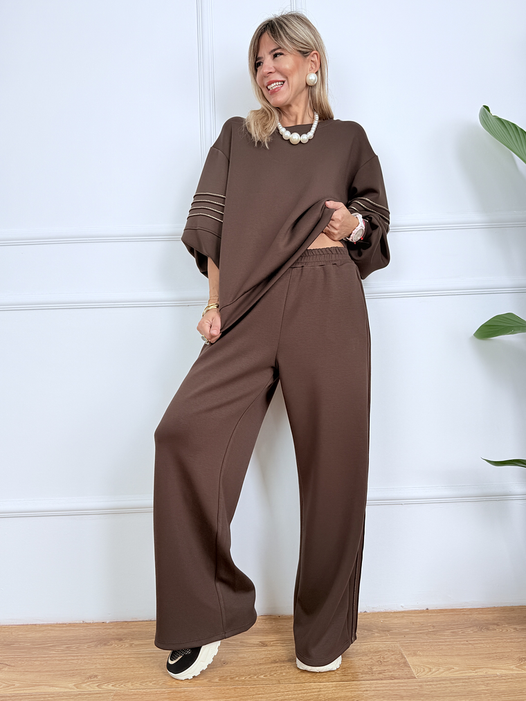 Goldilocks Set 18153 Choco 2