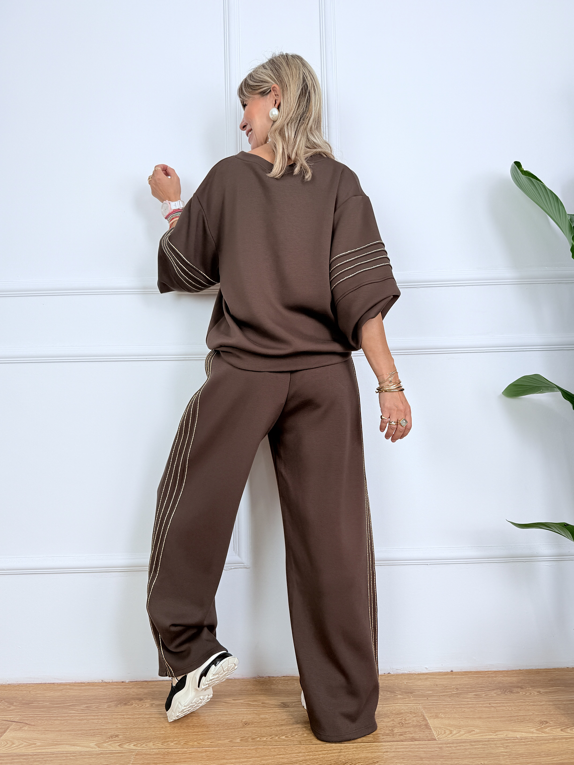 Goldilocks Set 18153 Choco 3