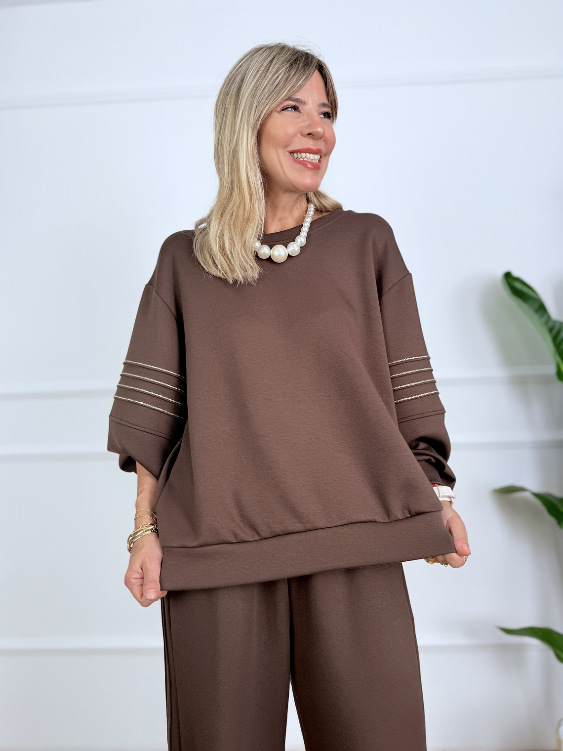 Goldilocks Set 18153 Choco 4