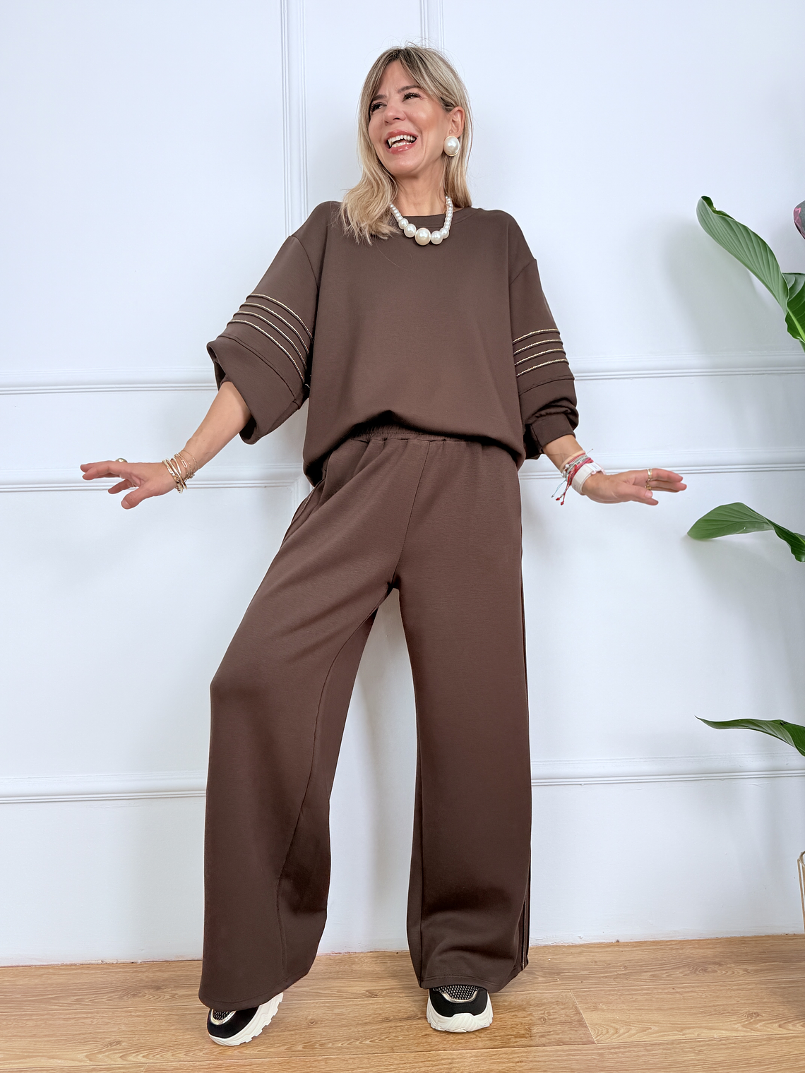 Goldilocks Set 18153 Choco 1