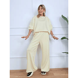 Goldilocks Set 18153 Cream