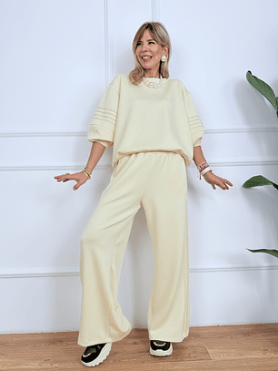 Goldilocks Set 18153 Cream