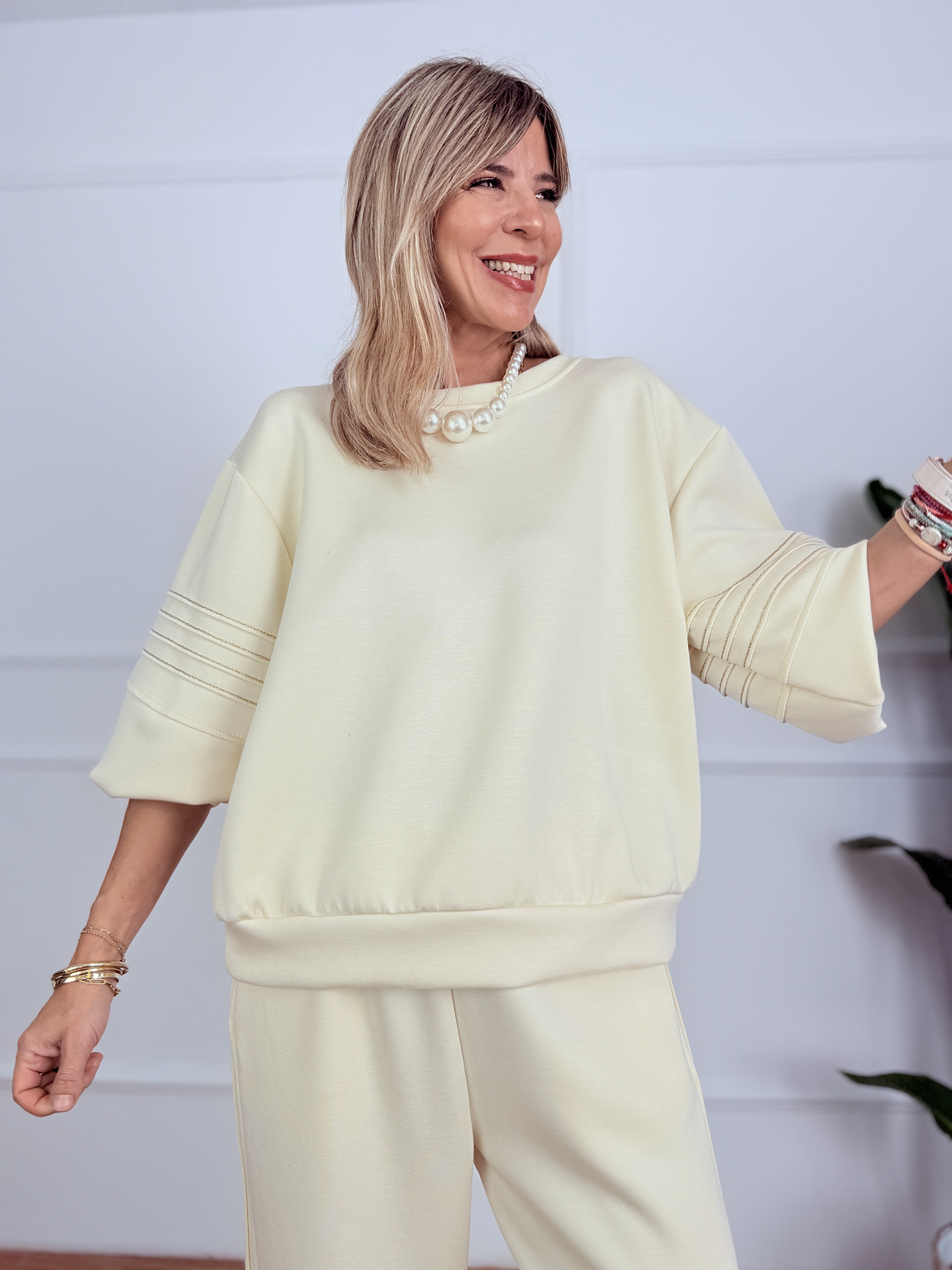 Goldilocks Set 18153 Cream 4