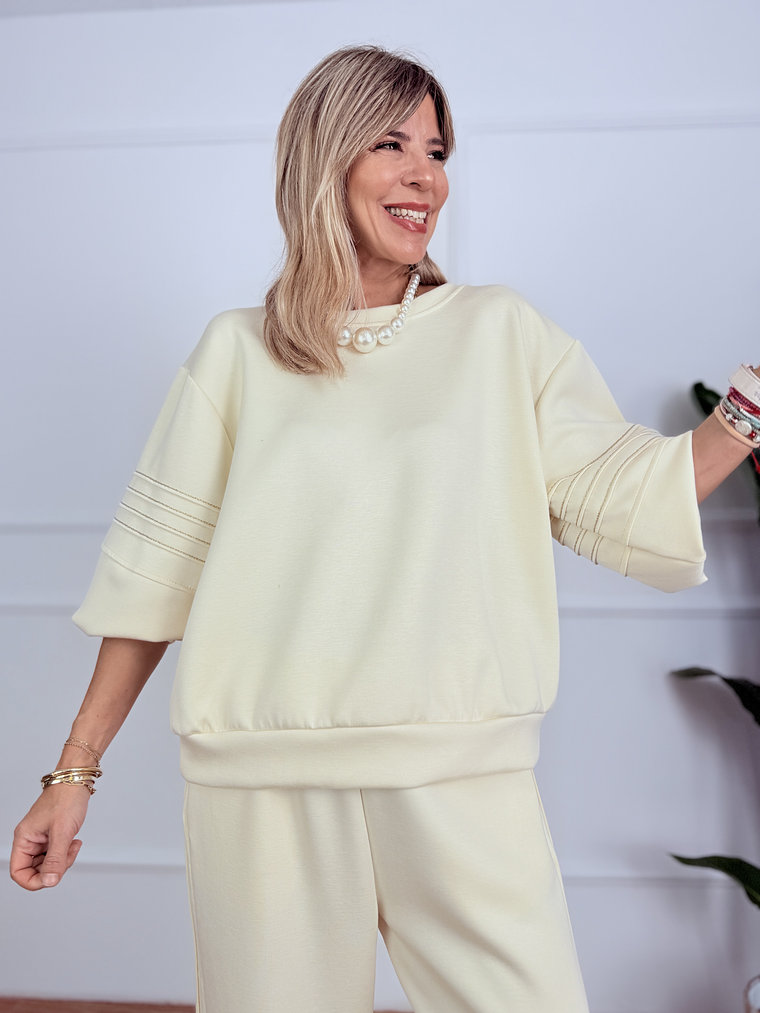 Goldilocks Set 18153 Cream 4