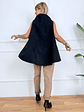 Mannequin Mischief Vest A7848 Black - thumbnail 3