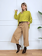 Esra Pants 18997 Camel - thumbnail 2
