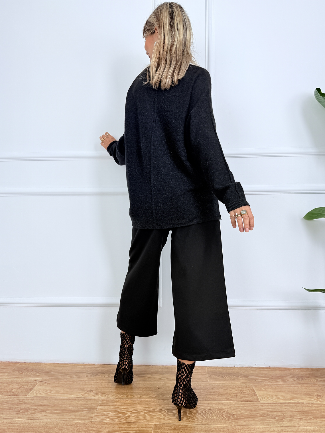 Esra Pants 18997 Black 3