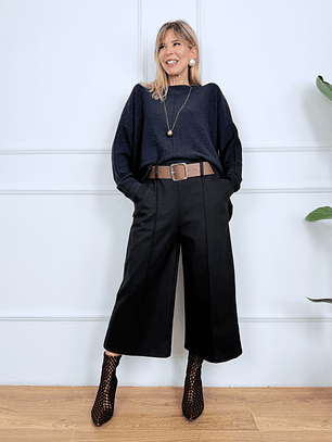 Esra Pants 18997 Black