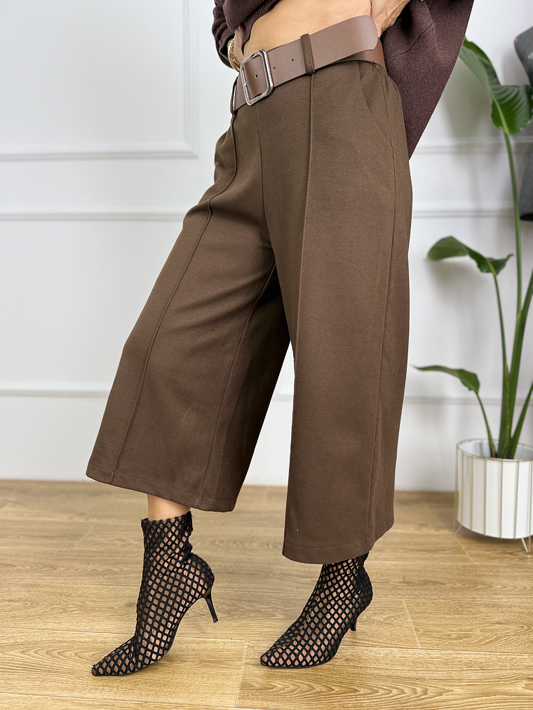 Esra Pants 18997 Choco 4