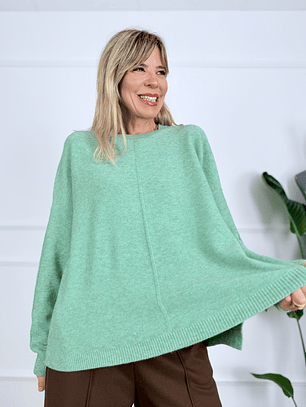 Berlin Sweater R187 Tiffany Blue