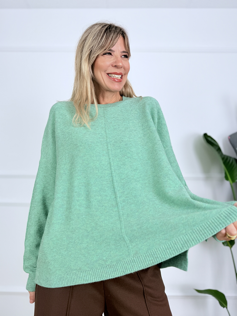 Berlin Sweater R187 Tiffany Blue 1