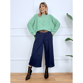 Esra Pants 18997 Delft Blue