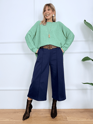 Esra Pants 18997 Delft Blue