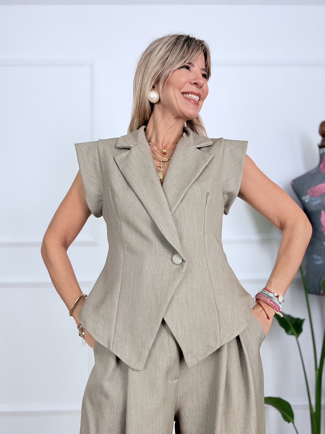 Style Sync Suit 42689 Pourou 4