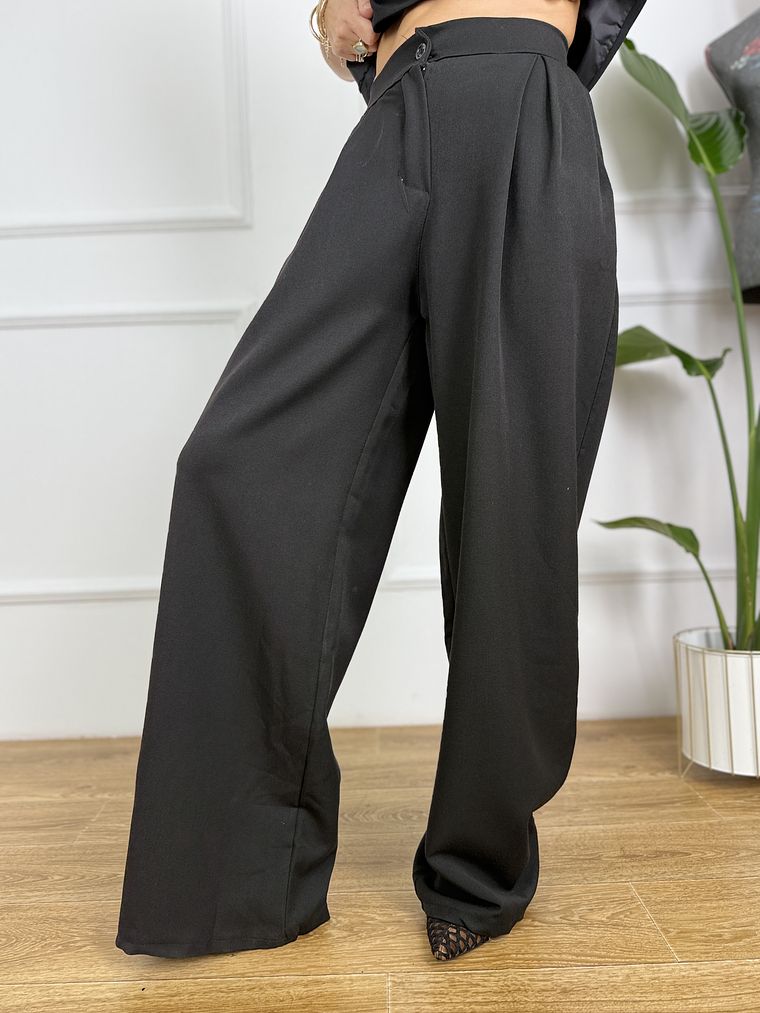 Style Sync Suit 42689 Black 5