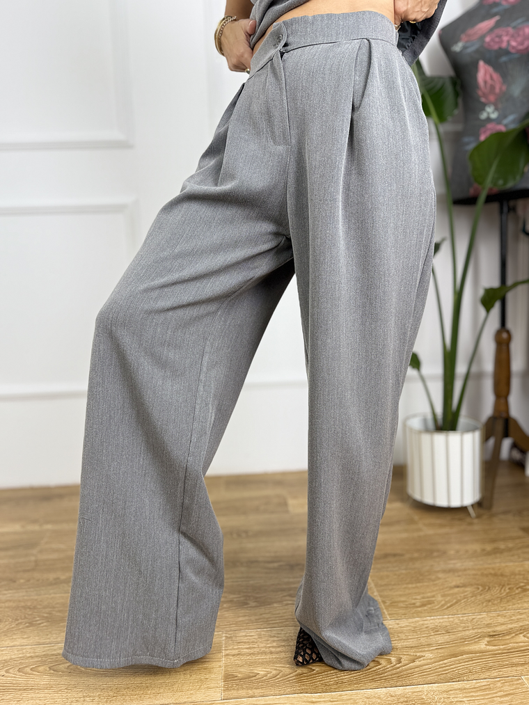 Style Sync Suit 42689 Gray 5