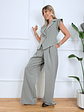 Style Sync Suit 42689 Gray - thumbnail 2