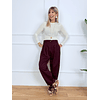 24720 Pants WINE 