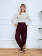 24720 Pants WINE  - thumbnail 1