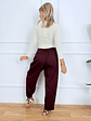 24720 Pants WINE  - thumbnail 4