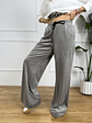 BALANCE VELVET PANTS 16331 GREY - thumbnail 3