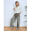 BALANCE VELVET PANTS 16331 GREY