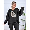 Beverly Sweatshirt 16034 Black 