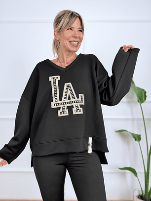 Beverly Sweatshirt 16034 Black 