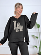 Beverly Sweatshirt 16034 Black  - thumbnail 1