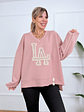 Beverly Sweatshirt 16034 Cherry Blossom Pink - thumbnail 1