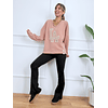 Beverly Sweatshirt 16034 Cherry Blossom Pink