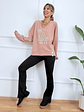 Beverly Sweatshirt 16034 Cherry Blossom Pink - thumbnail 2