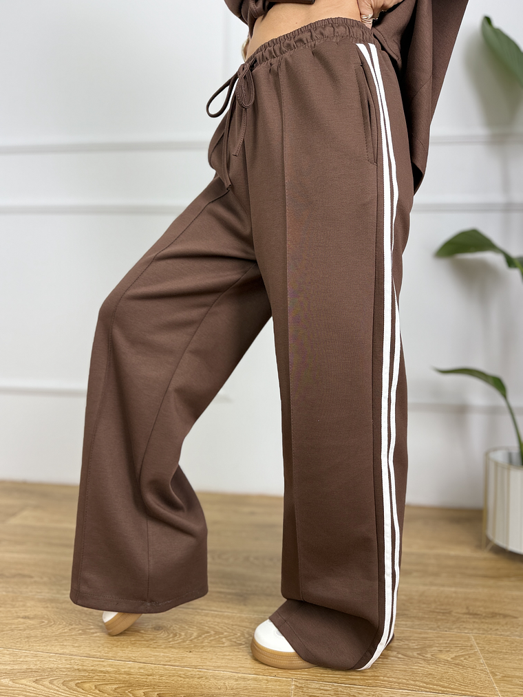 Saphyr Suit 9527 Brown 5