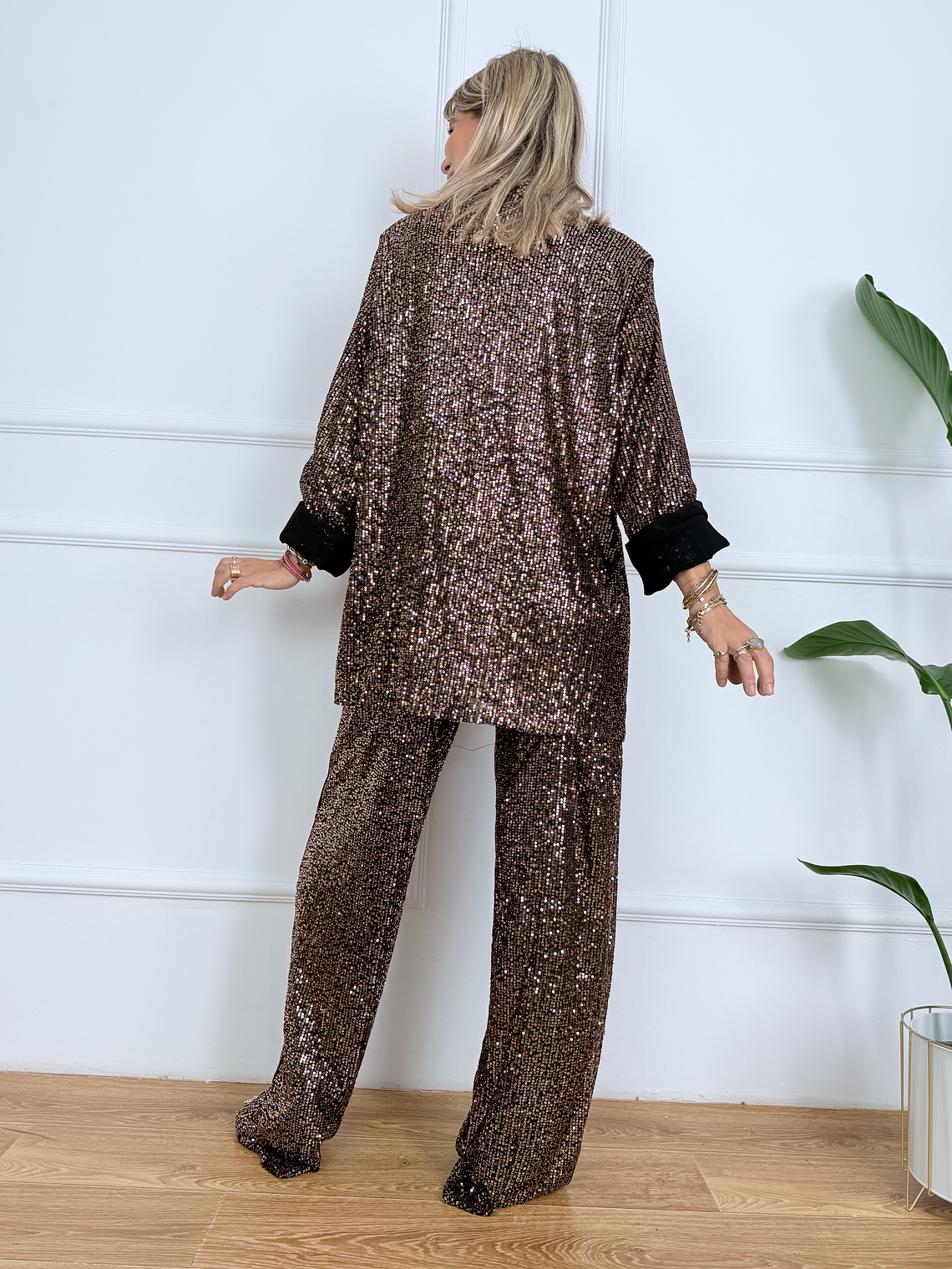 Dazzle Dust Set 36161 Gold 3