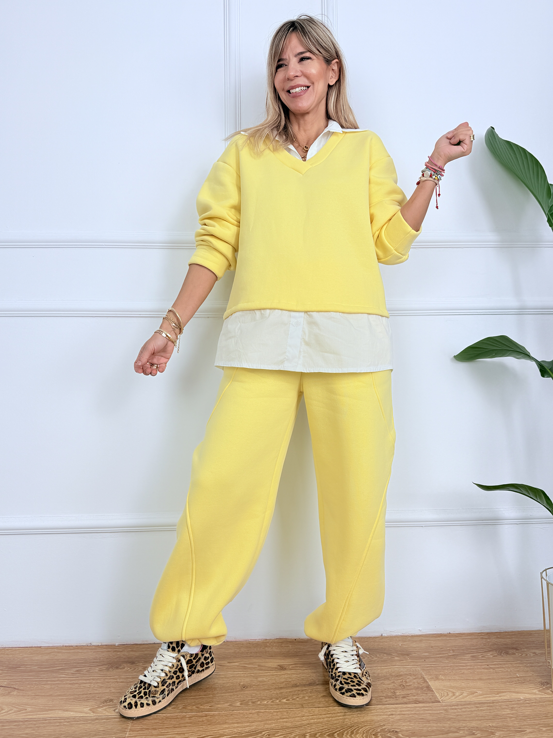 Soft Nest Set 44298 Maize Yellow 1