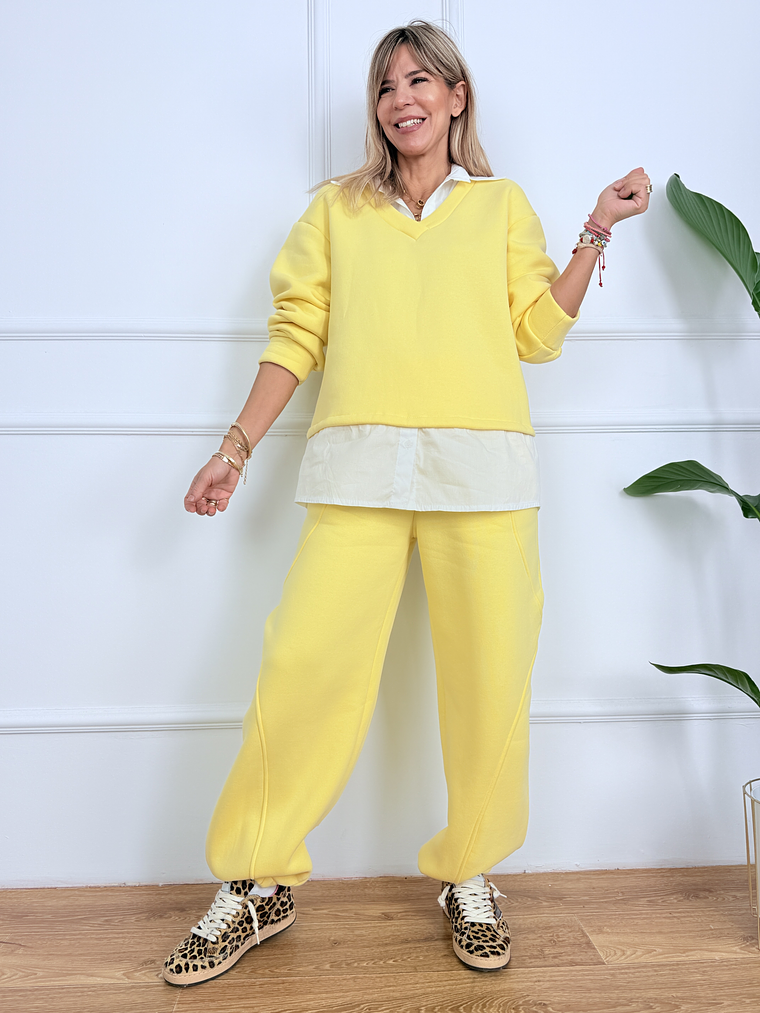 Soft Nest Set 44298 Maize Yellow 1