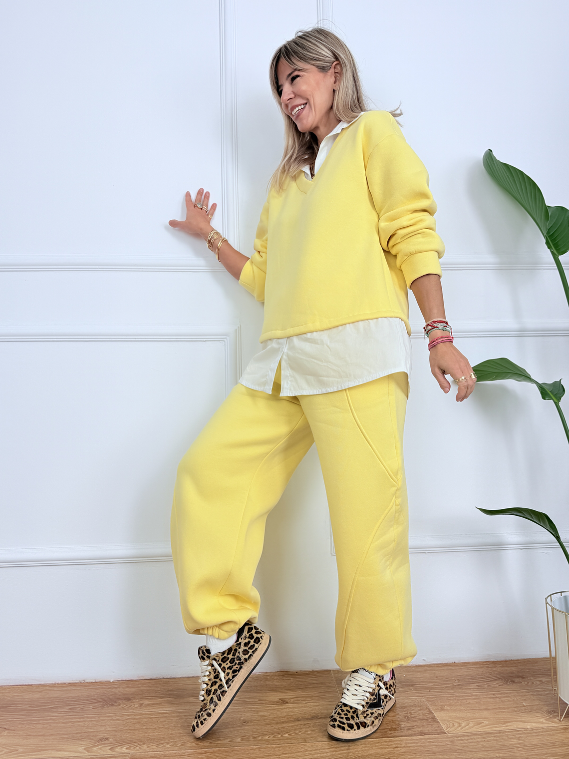 Soft Nest Set 44298 Maize Yellow 2