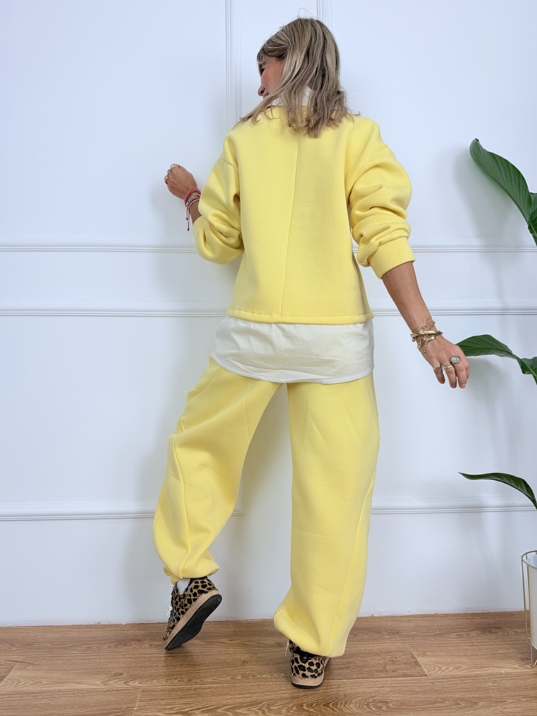 Soft Nest Set 44298 Maize Yellow 3