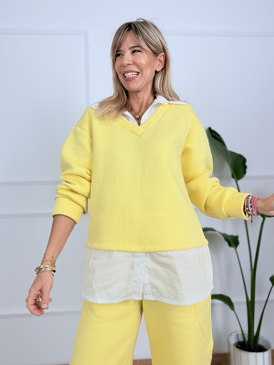 Soft Nest Set 44298 Maize Yellow 4