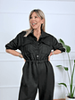 Onepiece Muse Jumpsuit 58401 Black - thumbnail 4