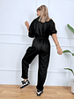 Onepiece Muse Jumpsuit 58401 Black - thumbnail 3