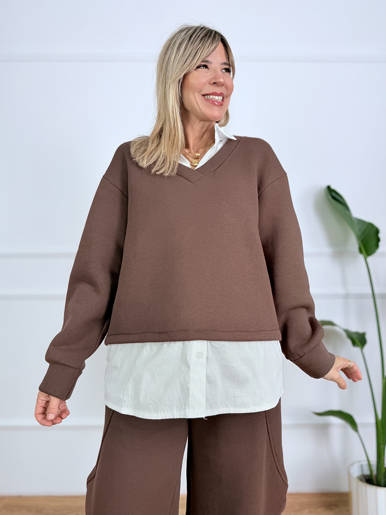 Soft Nest Set 44298 Choco 3