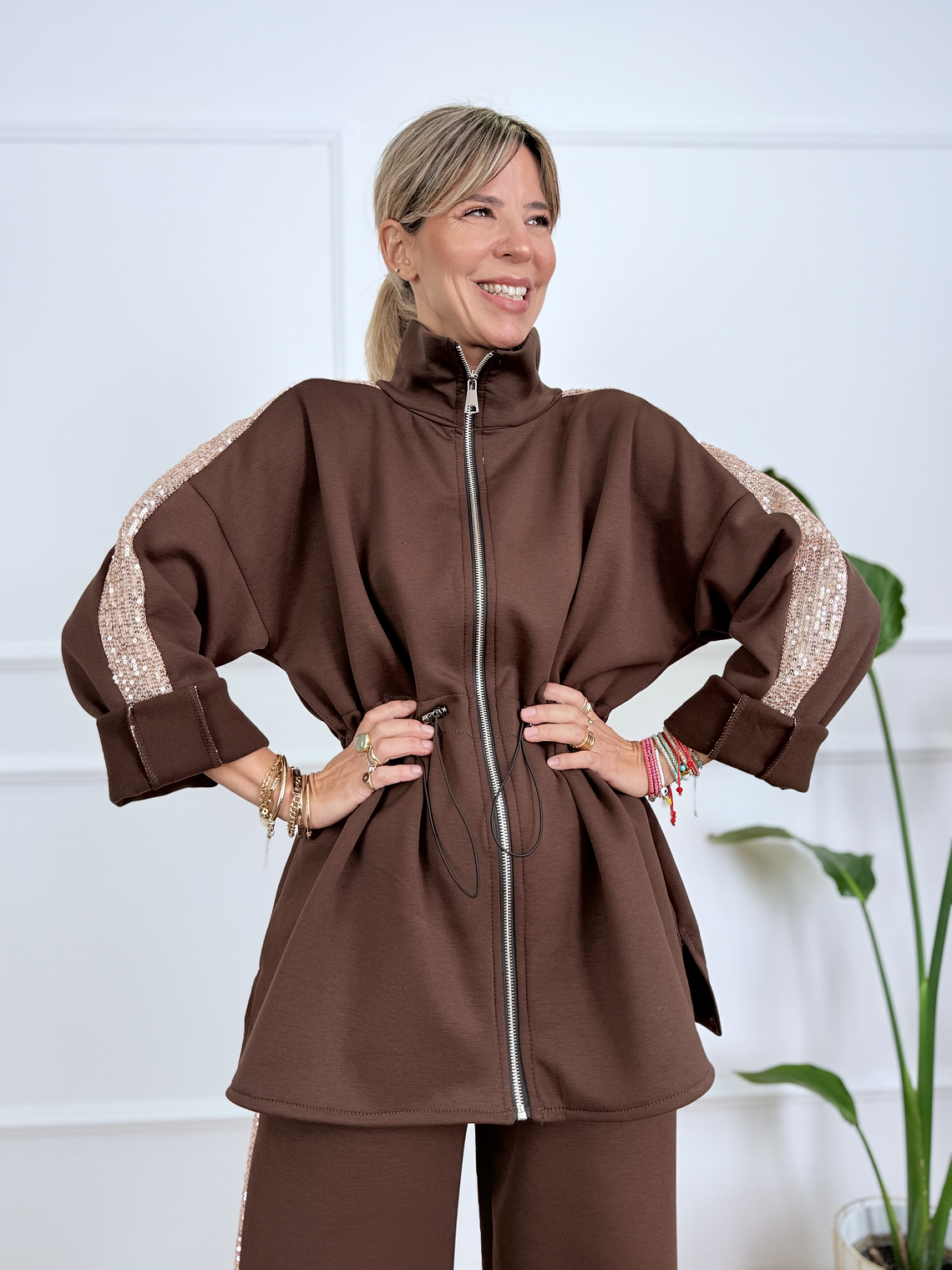 Lake Set 8432 Brown 4