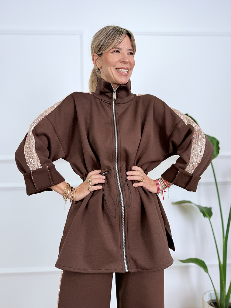 Lake Set 8432 Brown 4